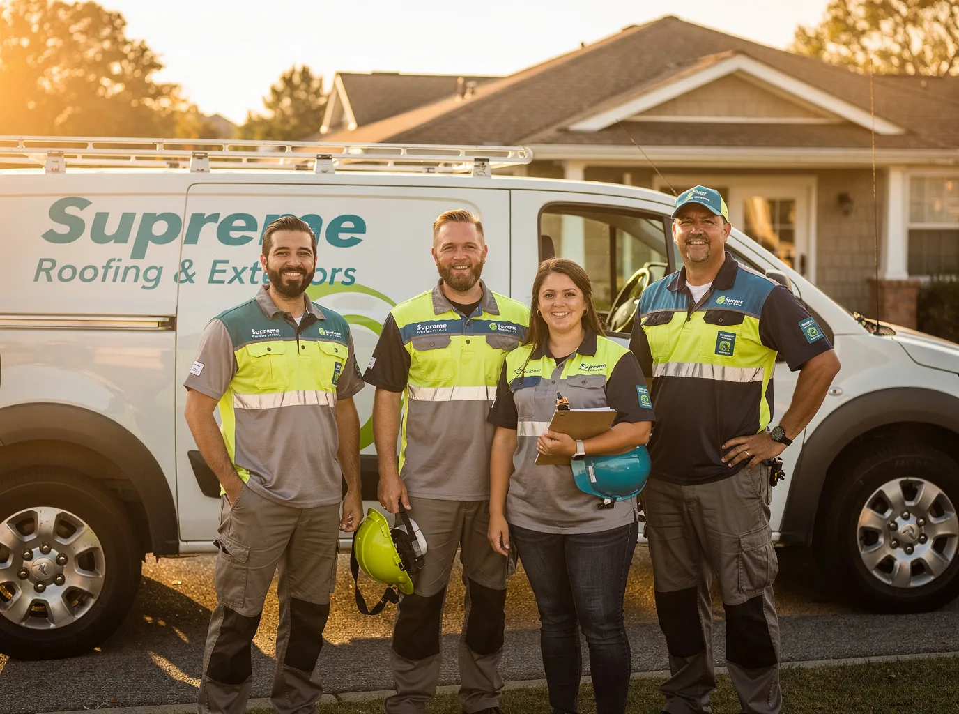 Roof Replacement company in Prosser, WA