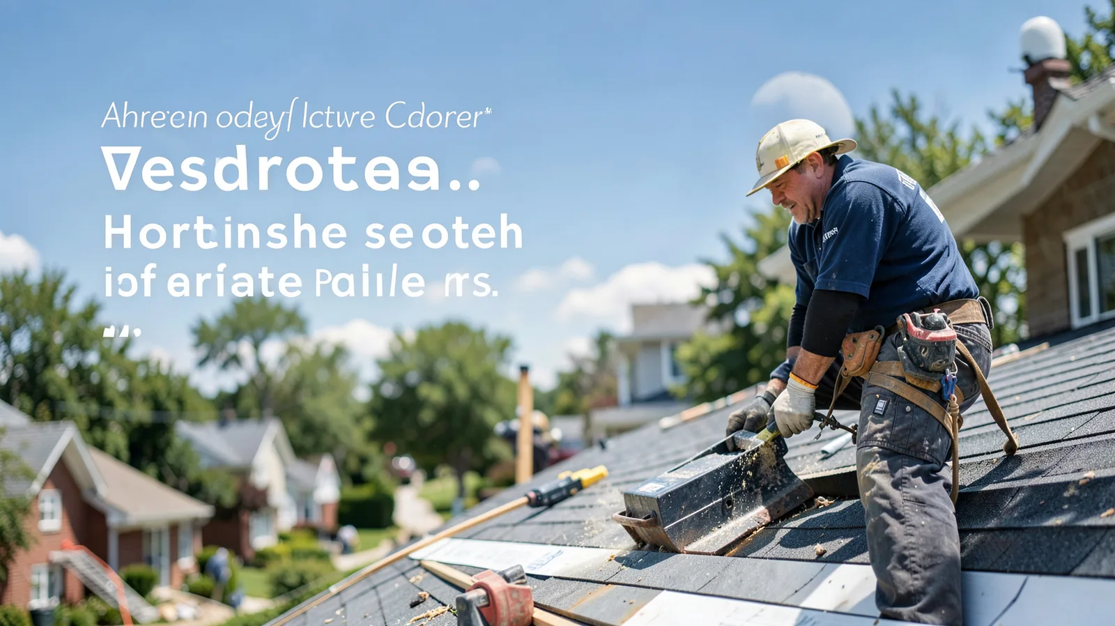 Roof Replacement in Prosser, WA near me